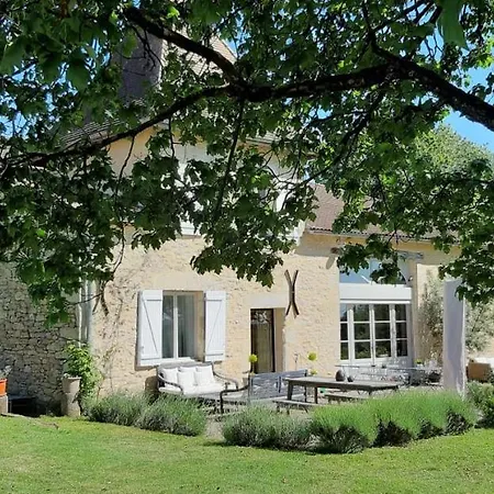 לינה וארוחת בוקר Maison Des Quatre Saisons Les Esseintes