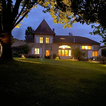 住宿加早餐酒店 Maison Des Quatre Saisons 4*