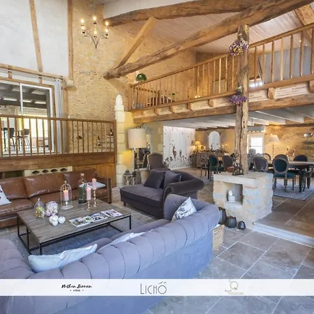 Maison Des Quatre Saisons Alojamento de Acomodação e Pequeno-almoço Les Esseintes