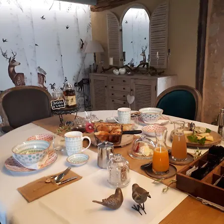 Maison Des Quatre Saisons 住宿加早餐酒店