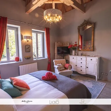 Maison Des Quatre Saisons Bed & Breakfast 4*