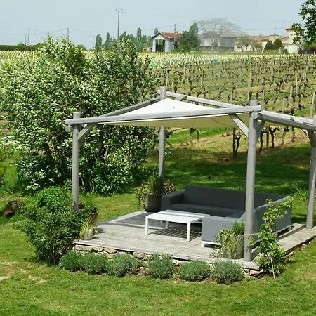 Maison Des Quatre Saisons 4*