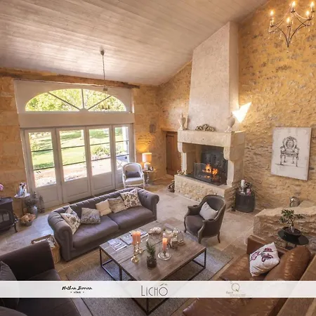 Bed & Breakfast Maison Des Quatre Saisons 4*