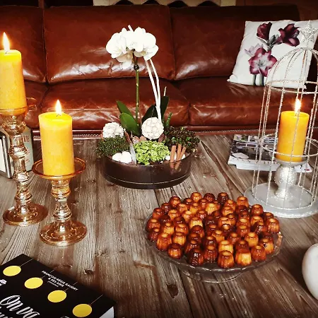 Maison Des Quatre Saisons Bed & Breakfast