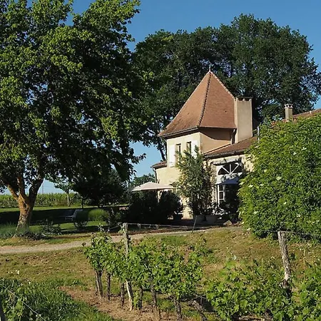 Maison Des Quatre Saisons 住宿加早餐酒店