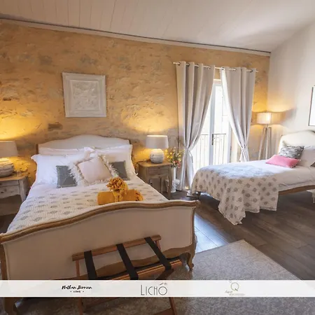 Bed & Breakfast Maison Des Quatre Saisons