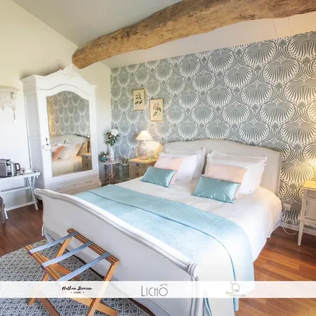 Maison Des Quatre Saisons 4* Les Esseintes