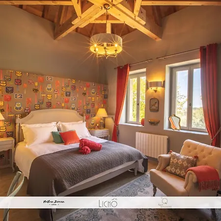 Maison Des Quatre Saisons Bed & Breakfast