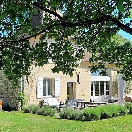 Maison Des Quatre Saisons Bed & Breakfast Les Esseintes