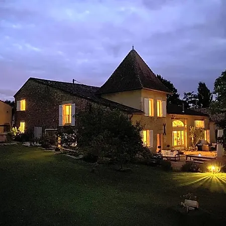 Maison Des Quatre Saisons Bed & Breakfast Les Esseintes