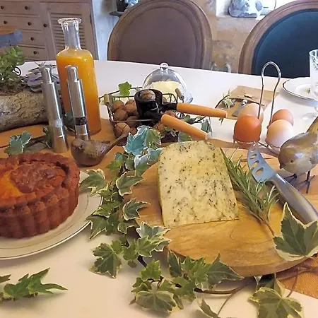 Maison Des Quatre Saisons Bed & Breakfast