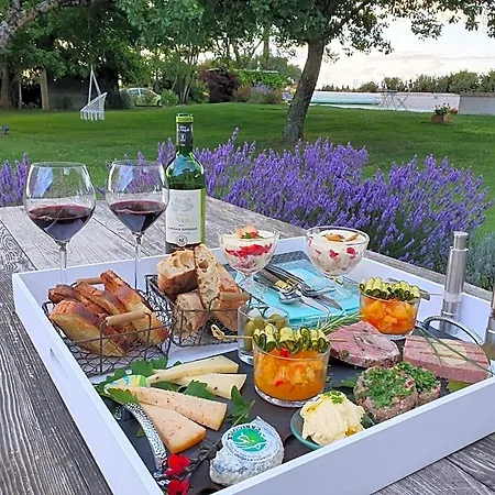 Bed & Breakfast Maison Des Quatre Saisons