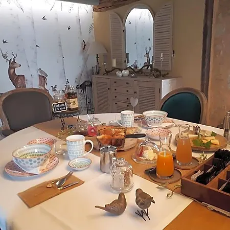 Maison Des Quatre Saisons Bed & Breakfast Les Esseintes
