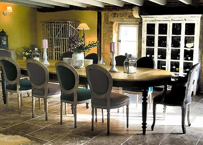 Maison Des Quatre Saisons Nocleg ze śniadaniem Les Esseintes