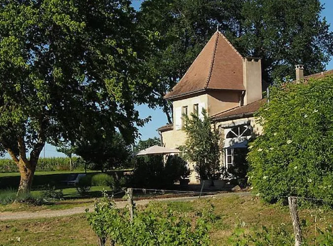 Maison Des Quatre Saisons 住宿加早餐酒店