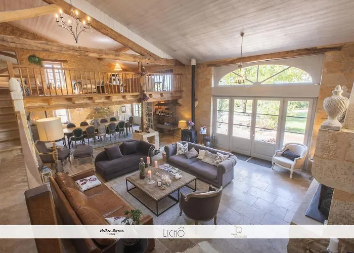 Maison Des Quatre Saisons Les Esseintes