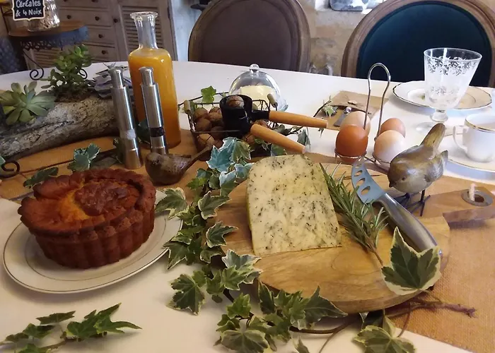 Maison Des Quatre Saisons